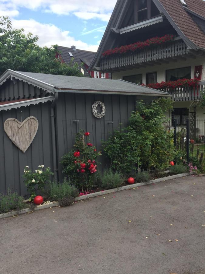 Ferienwohnung Pusteblume Alpirsbach Exterior foto