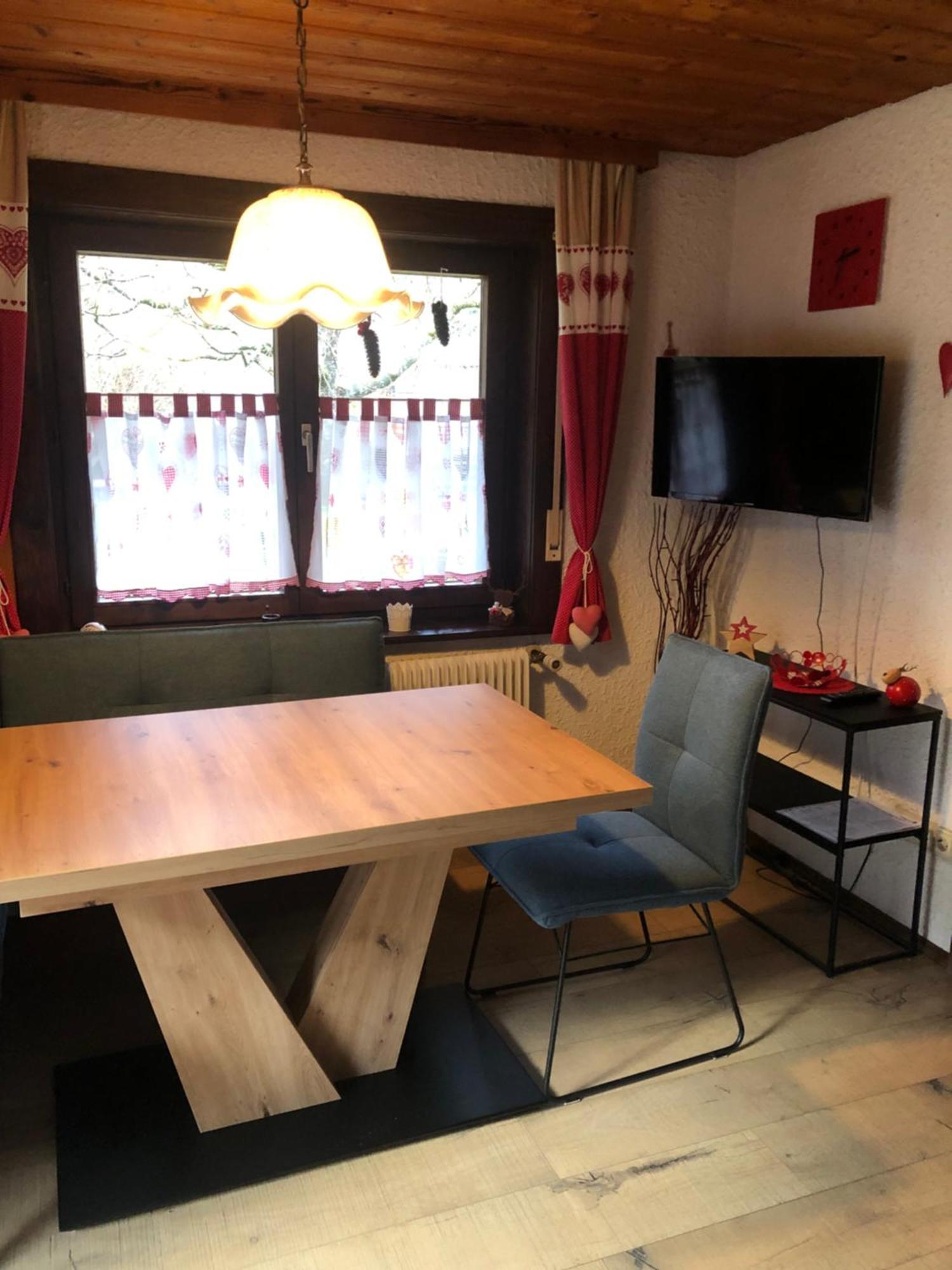 Ferienwohnung Pusteblume Alpirsbach Exterior foto