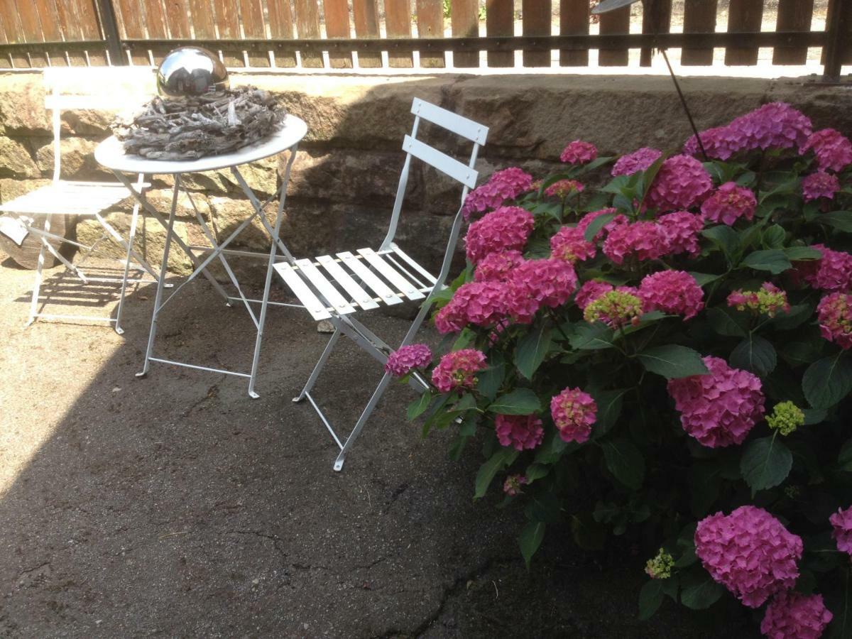 Ferienwohnung Pusteblume Alpirsbach Exterior foto
